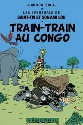 Train-train au Congo