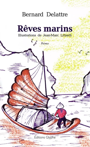 Rêves marins - poèmes -  - GLYPHE