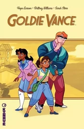 Goldie Vance, tome 1