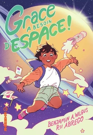 Grace a besoin d'espace ! -  - EDITIONS KINAYE