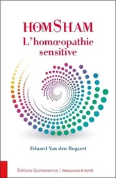 Homsham - L'homéopathie sensitive