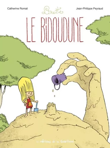 Linette - Tome 4 - Le Bidoudune -  - EDITIONS LA GOUTTIERE