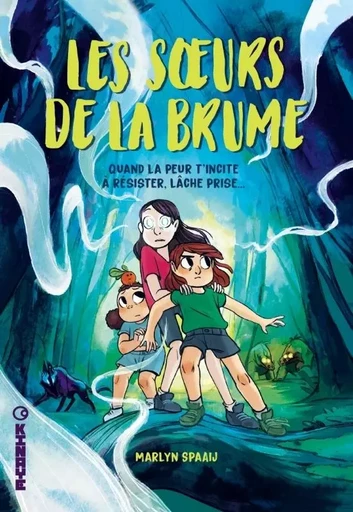 Les Soeurs de la Brume -  - EDITIONS KINAYE