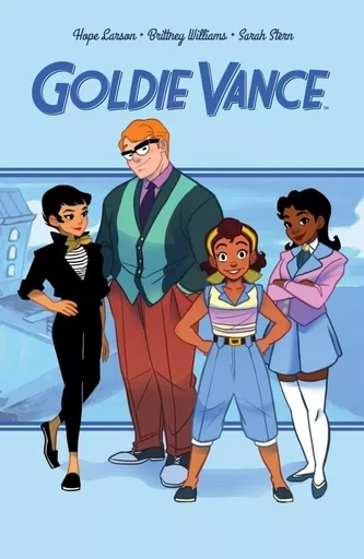 Goldie Vance, tome 2 -  - EDITIONS KINAYE