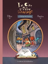 Le Clan de la Rivière Sauvage - Tome 2 - L'Héritage des Montdarcy