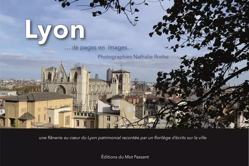 Lyon De Pages En Images - Nathalie Roche - MOT PASSANT