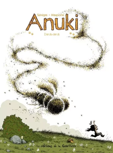 Anuki - Tome 11 - Dards-dards -  - EDITIONS LA GOUTTIERE