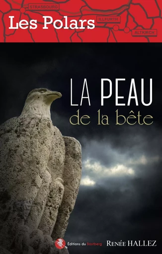 La peau de la bête - Renée Hallez - BASTBERG