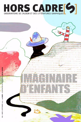 Hors Cadre[s] N°6 – Imaginaire d'enfants -  Collectif - L'Atelier du Poisson Soluble