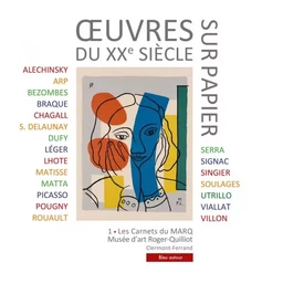 Œuvres sur papier du XXe siècle - Picasso, Léger, Matisse, S