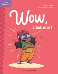 Wow, c'est moi !