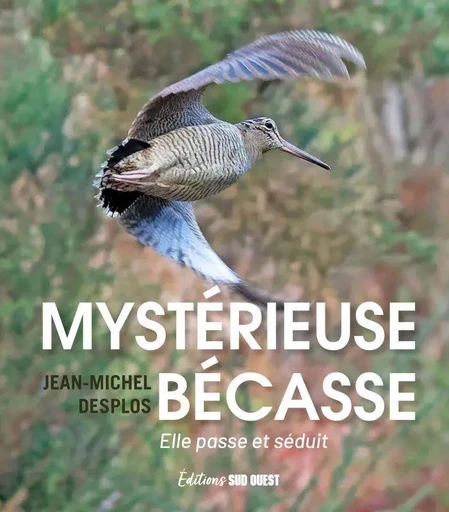 Mystérieuse bécasse - Jean-Michel Desplos - SUD OUEST EDITIONS