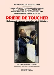 PRIÈRE DE TOUCHER