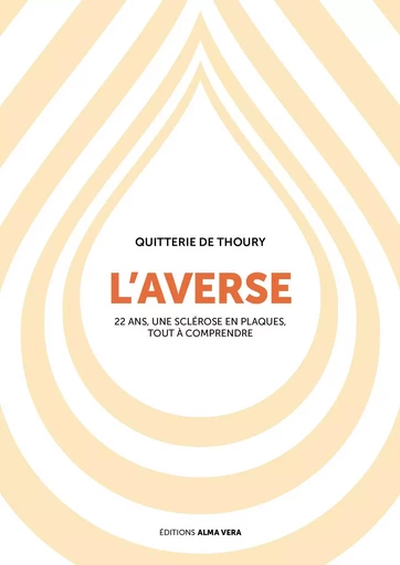 L'averse. - Quitterie De Thoury - ALMA VERA