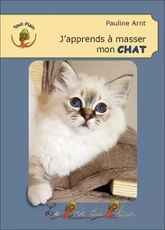 J'apprends à masser mon CHAT