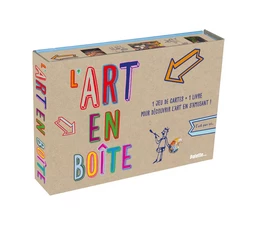 L'art en boîte