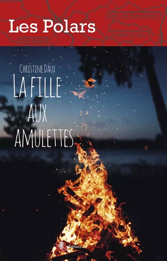 La fille aux amulettes - Christine Daux - BASTBERG