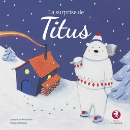 La surprise de Titus