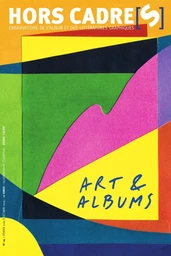 Hors Cadre[s] n° 24 – Art & albums