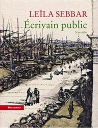 ECRIVAIN PUBLIC