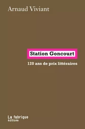 Station  Goncourt