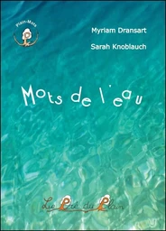 Mots de l'eau