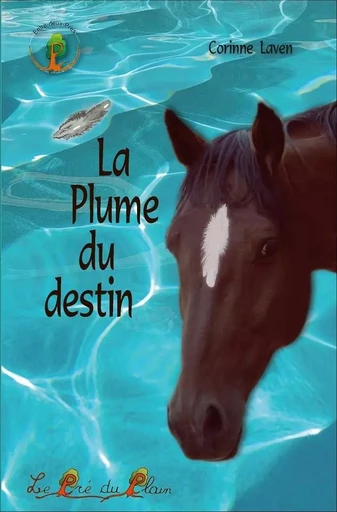 La Plume du destin - Corinne LAVEN - PRE DU PLAIN