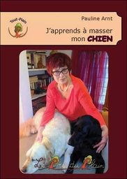 J'apprends à masser mon chien