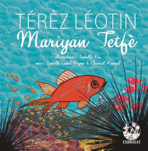 MARIYAN TETFE -  LEOTIN TEREZ - EXBRAYAT