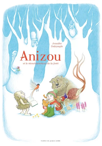 Anizou - Jennifer Dalrymple - L'Atelier du Poisson Soluble