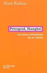 Pétrograd, Shanghai