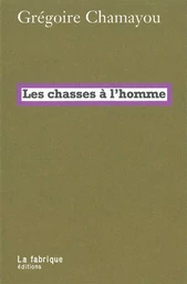 Les Chasses à l'homme