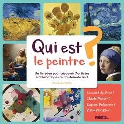 Qui est le peintre ?