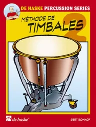 GERT BOMHOF :  METHODE DE TIMBALES 2