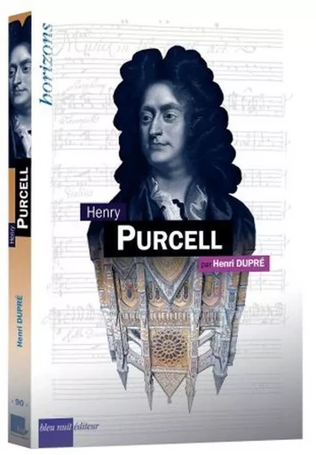 Purcell, Henry - Henri Dupre - Bleu Nuit