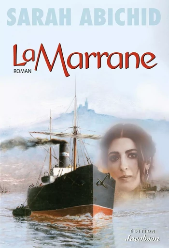 La Marrane - Sarah Abichid - BIBLIEUROPE