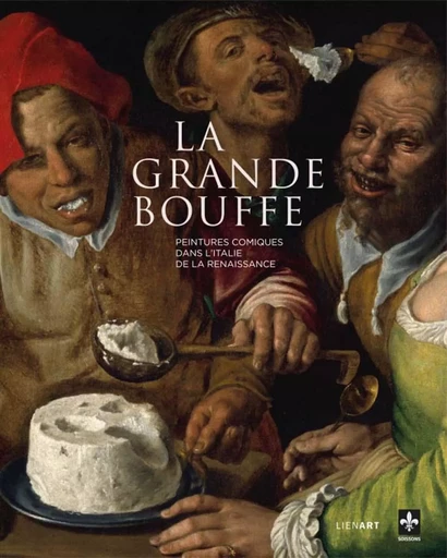 GRANDE BOUFFE (LA) -  Collectif - LIENART