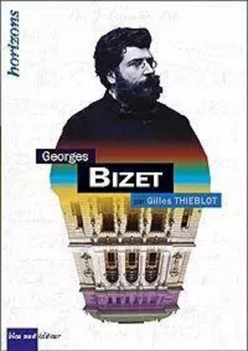 Georges Bizet - Gilles THIEBLOT - Bleu Nuit