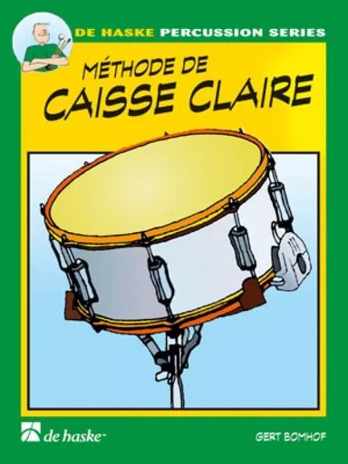 GERT BOMHOF : METHODE DE CAISSE CLAIRE 1 -  GERT BOMHOF - HASKE