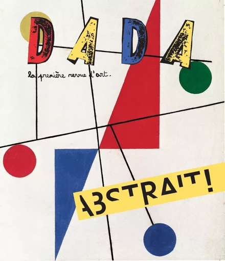 Art abstrait (revue dada 226) -  Collectif, Antoine ULLMANN - AROLA