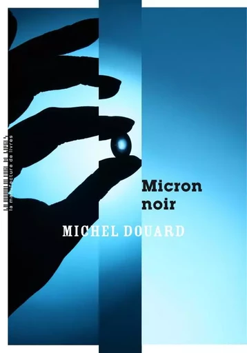 Micron noir - Michel Douard - MANUFACTURE LIV