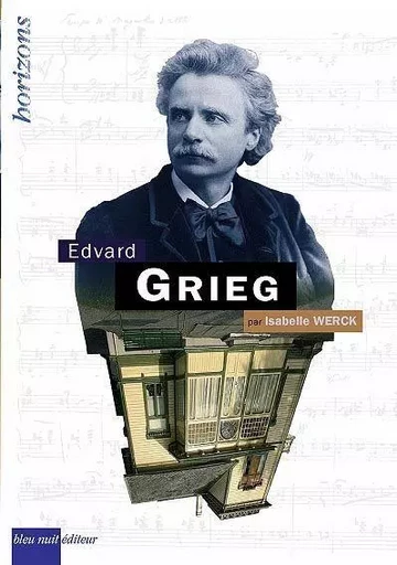 Grieg,Edvard - Isabelle WERCK - Bleu Nuit