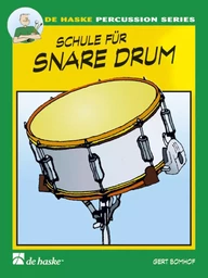 GERT BOMHOF : SCHULE FUR SNARE DRUM 1