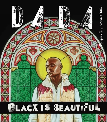 Black is beautiful (revue dada 236) -  Collectif, Antoine ULLMANN - AROLA