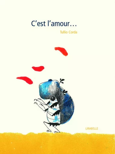 C'EST L'AMOUR… - CORDA Tullio - LIRABELLE