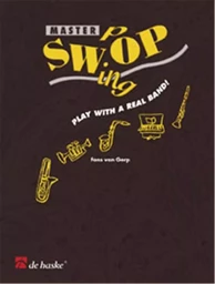 FONS VAN GORP : MASTER SWOP - PLAY WITH A REAL BAND!- TRUMPET / FLUGEL HORN / CORNET / CLARINET