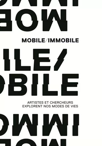 MOBILE IMMOBILE -  Collectif - LIENART