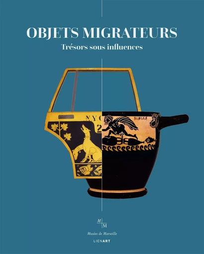 Objets migrateurs -  Cassin barbara - LIENART