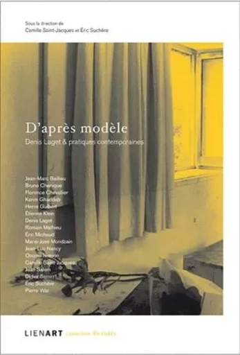 D APRES MODELE DENIS LAGET & PRATIQUES CONTEMPORAINES -  Collectif - LIENART