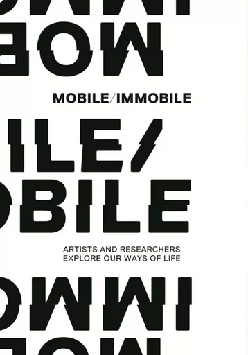 MOBILE IMMOBILE -  Collectif - LIENART